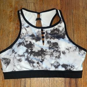 Hollister sports bra